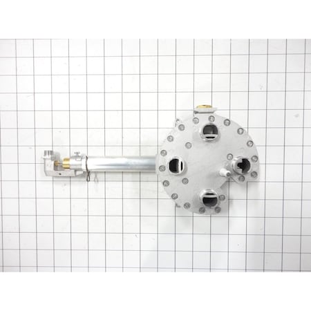 Samsung DE81-05357A Samsung Service Assembly Burner Base Dual DE81-05357A